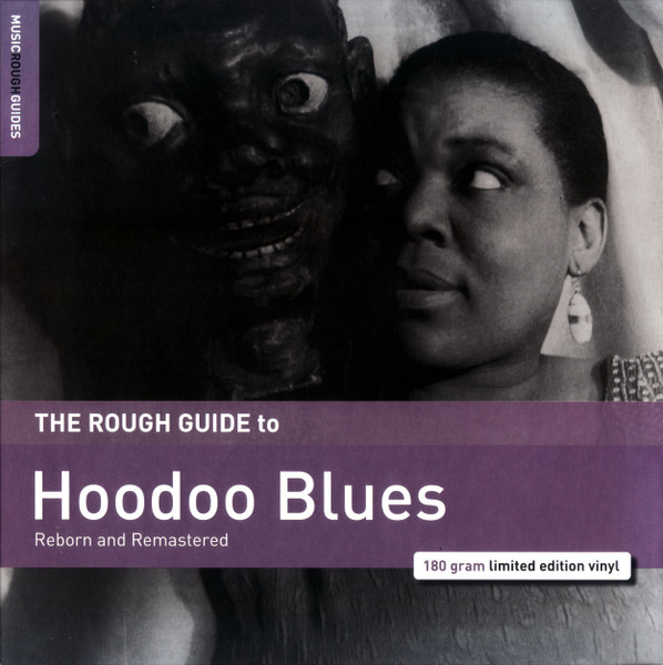 The Rough Guide to Hoodoo Blues
