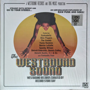 The Westbound Sound – Westbound Records Curated By Record Store Day