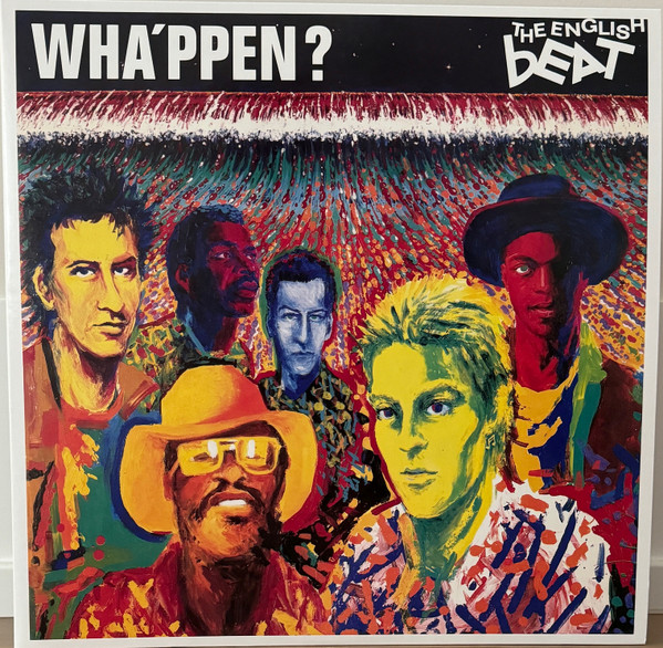 Wha'ppen?