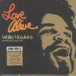 Love Alive