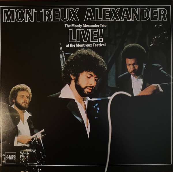 Montreux Alexander – Live! At The Montreux Festival