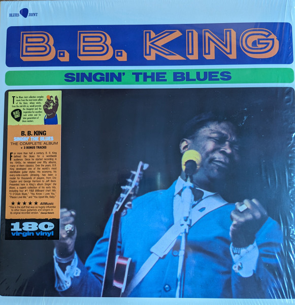 Singin’ The Blues