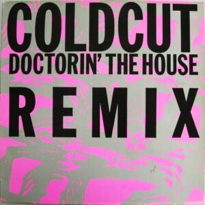 Doctorin’ The House