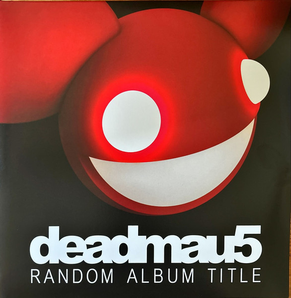 Random Album Title