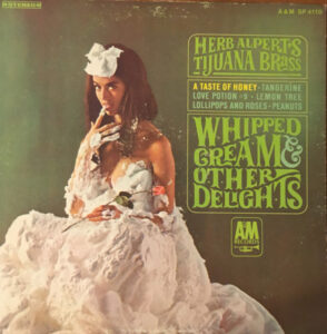 Whipped Cream & Other Delights