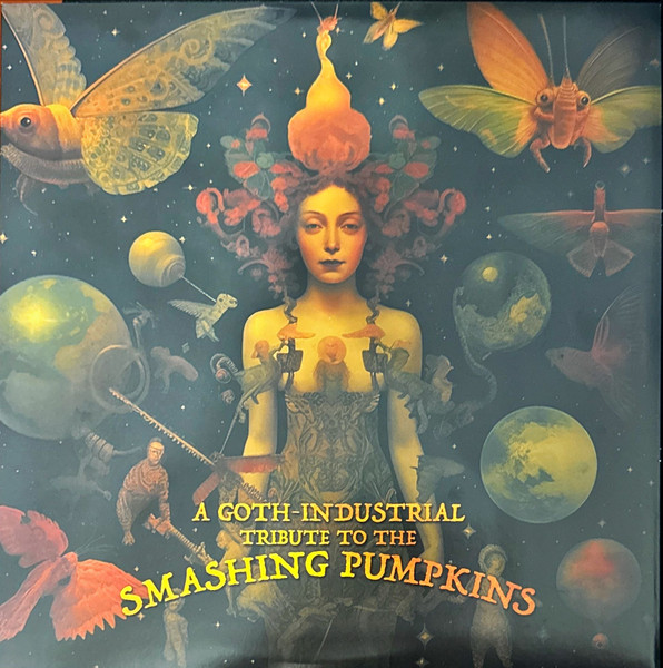 A Goth-Industrial Tribute To The Smashing Pumpkins