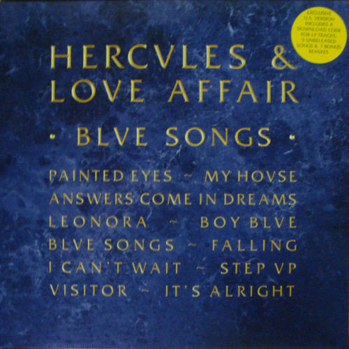 Blue Songs