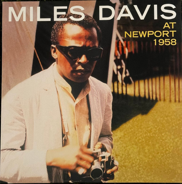 At Newport 1958