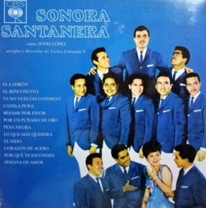 Sonora Santanera