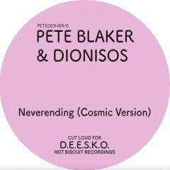 Harry's Little Vocoder / Neverending (Cosmic Version)