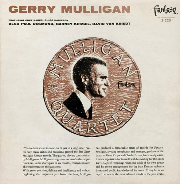 Gerry Mulligan / Paul Desmond