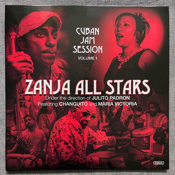 Cuban Jam Session Volume 1
