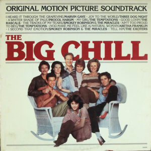 The Big Chill (Original Motion Picture Soundtrack): imagen 2