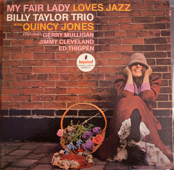 My Fair Lady Loves Jazz