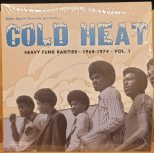 Cold Heat – Heavy Funk Rarities 1968-1974 Vol.1