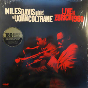 Live In Zürich 1960