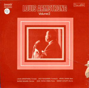 Immortal Sessions Volume 2