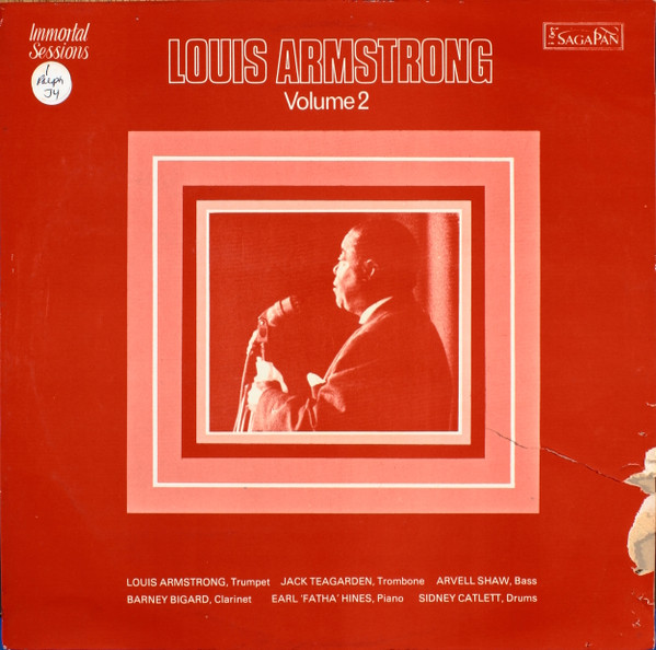 Immortal Sessions Volume 2