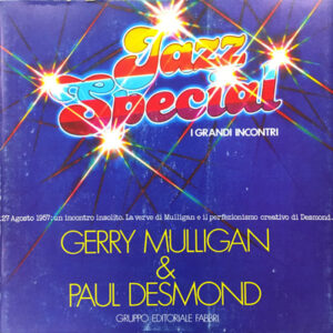 Gerry Mulligan & Paul Desmond