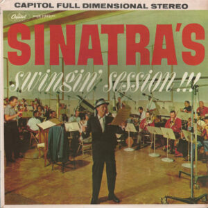 Sinatra’s Swingin’ Session!!!