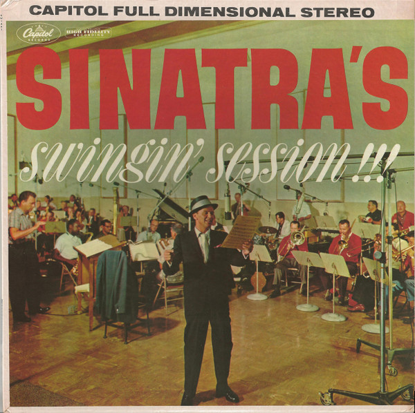 Sinatra's Swingin' Session!!!