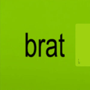 Brat And It's Completely Different - Image 3
