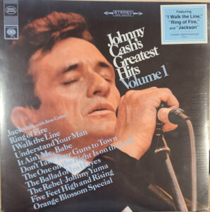 Johnny Cash’s Greatest Hits (Volume 1)