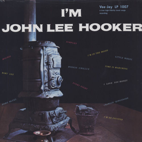 I'm John Lee Hooker
