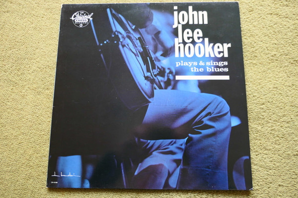 Plays & Sings The Blues
