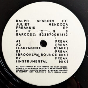 Freaknik EP