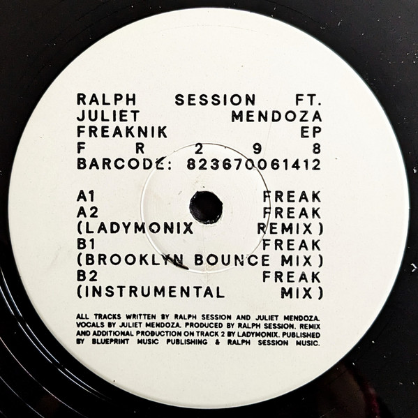 Freaknik EP