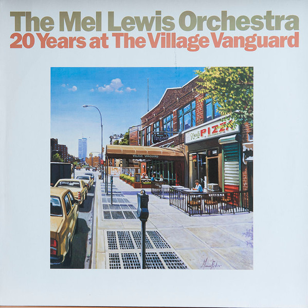 20 Years At The Village Vanguard