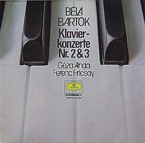 Klavierkonzerte Nr. 2 & 3