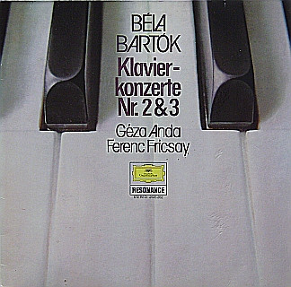 Klavierkonzerte Nr. 2 & 3