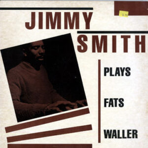 Plays Fats Waller