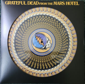 From The Mars Hotel