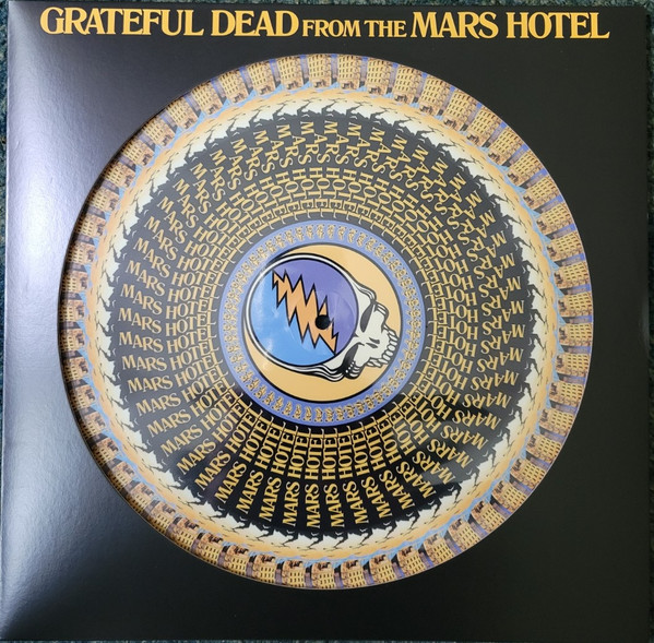 From The Mars Hotel