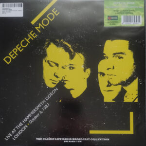 Live  At The Hammersmith Odeon London October 6, 1983 - Image 2