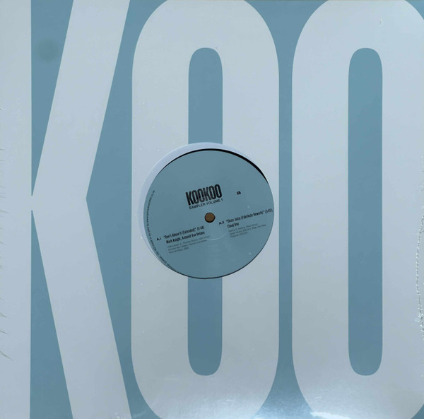 Kookoo Sampler Vol 1