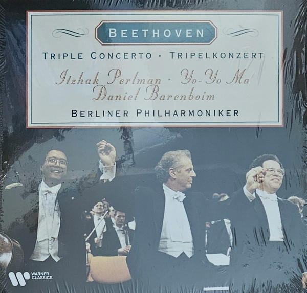 Triple Concerto = Tripelkonzert