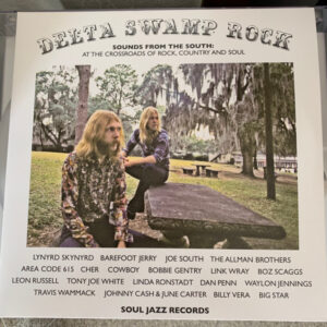 Delta Swamp Rock (Sounds From The South: At The Crossroads Of Rock, Country And Soul)
