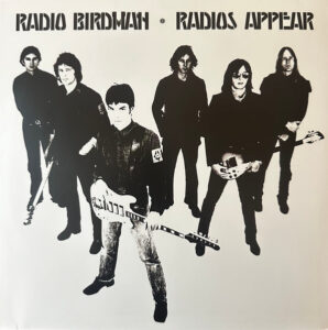 Radios Appear
