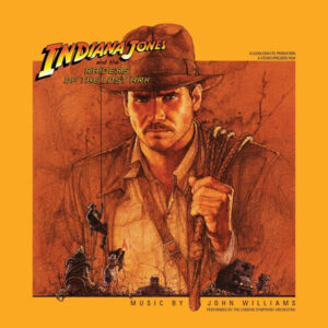 Raiders Of The Lost Ark (Original Motion Picture Soundtrack)