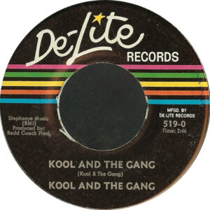 Kool And The Gang / Raw Hamburgers
