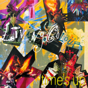 Time’s Up