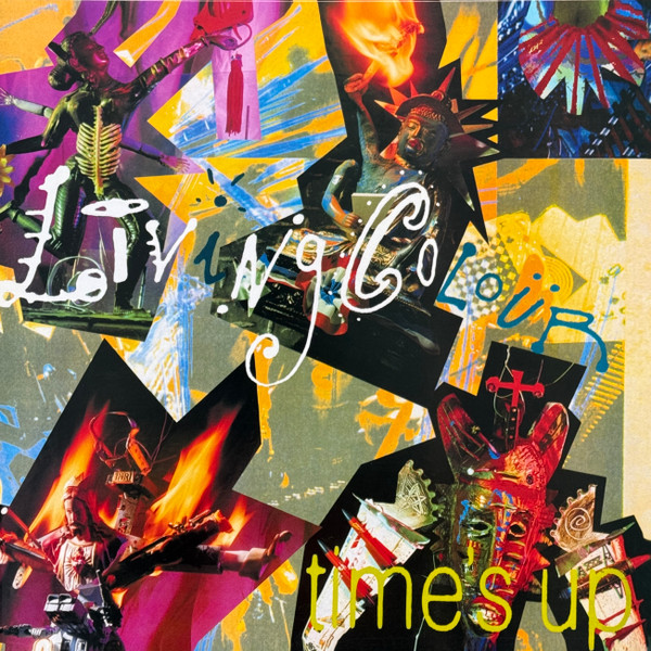Time's Up
