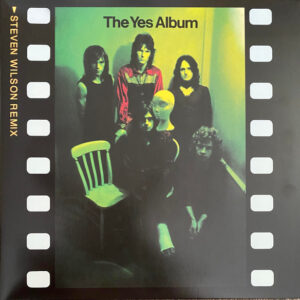 The Yes Album - Image 1