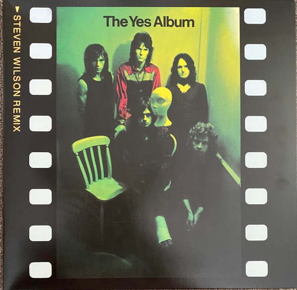 The Yes Album
