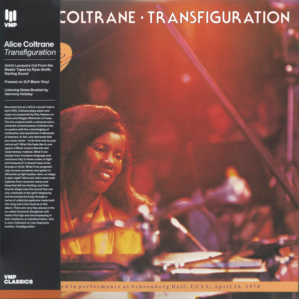 Transfiguration
