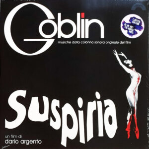 Suspiria (Musiche Dalla Colonna Sonora Originale Del Film)